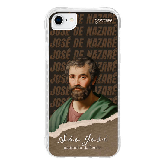 Capinha para celular  São José - Colagem