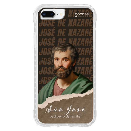 Capinha para celular  São José - Colagem