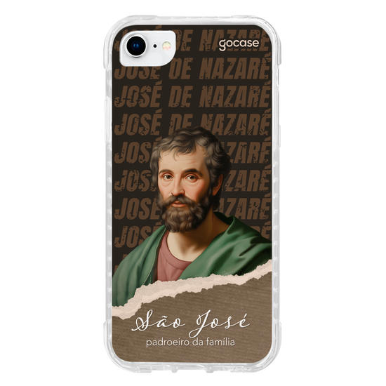 Capinha para celular  São José - Colagem