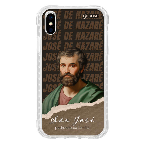 Capinha para celular  São José - Colagem