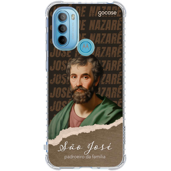 Capinha para celular  São José - Colagem