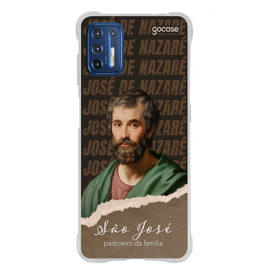Capinha para celular  São José - Colagem