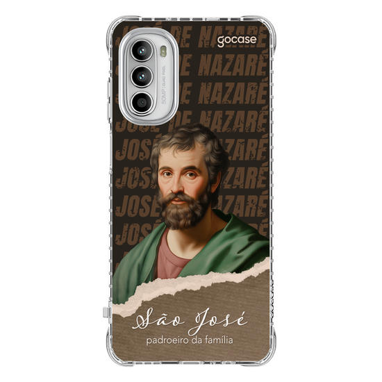 Capinha para celular  São José - Colagem