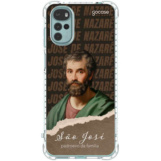 Capinha para celular  São José - Colagem