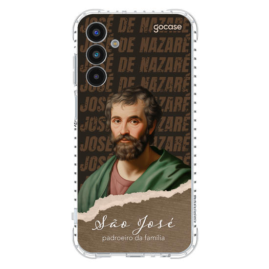 Capinha para celular  São José - Colagem