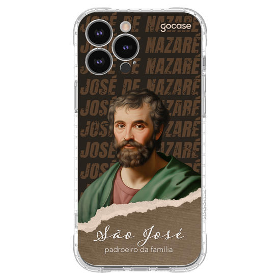 Capinha para celular  São José - Colagem