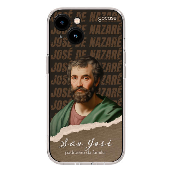 Capinha para celular  São José - Colagem