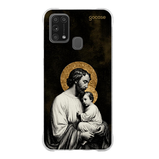  São José e Menino Jesus