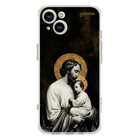  São José e Menino Jesus