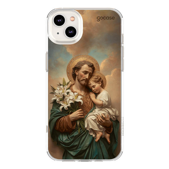 Capinha para celular  São José Lírios