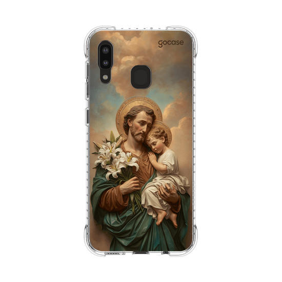 Capinha para celular  São José Lírios