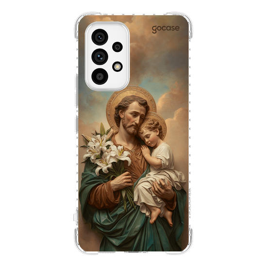 Capinha para celular  São José Lírios