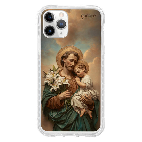 Capinha para celular  São José Lírios