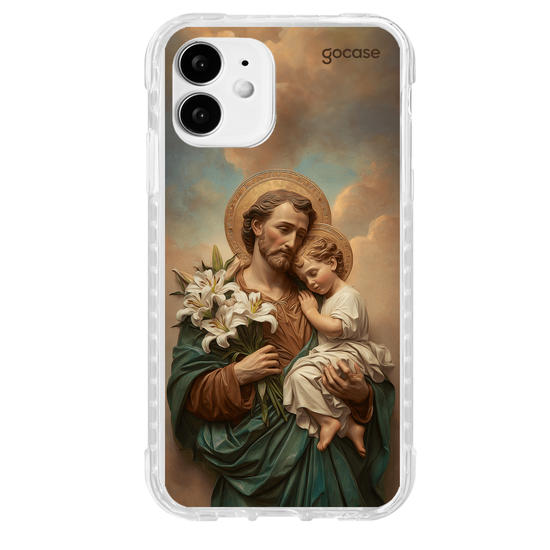 Capinha para celular  São José Lírios