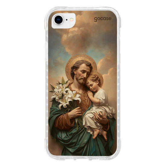 Capinha para celular  São José Lírios