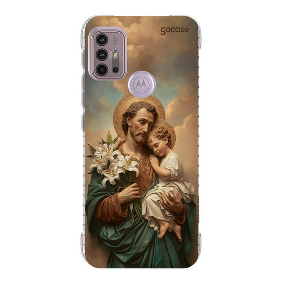 Capinha para celular  São José Lírios