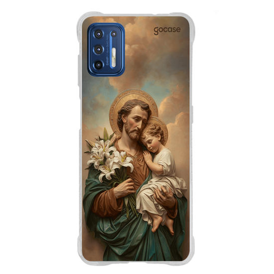 Capinha para celular  São José Lírios