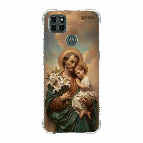 Capinha para celular  São José Lírios