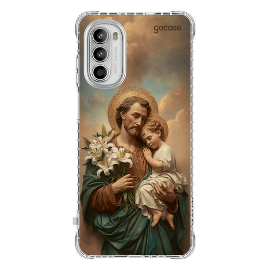 Capinha para celular  São José Lírios