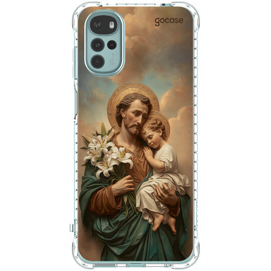 Capinha para celular  São José Lírios