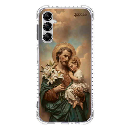 Capinha para celular  São José Lírios