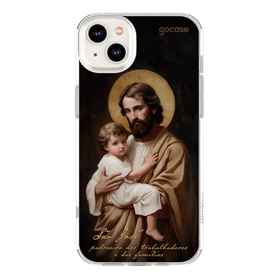 Capinha para celular  São José Padroeiro