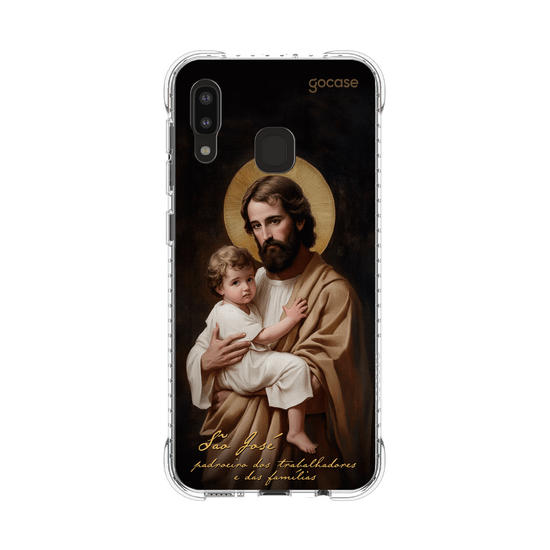 Capinha para celular  São José Padroeiro