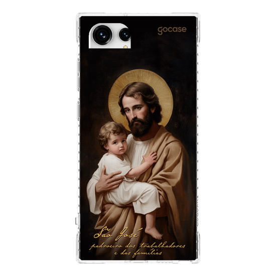 Capinha para celular  São José Padroeiro