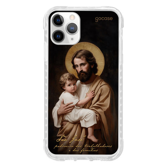 Capinha para celular  São José Padroeiro