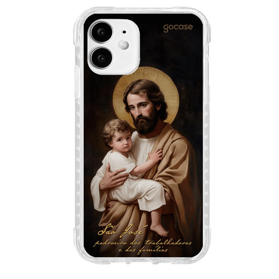 Capinha para celular  São José Padroeiro