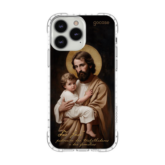 Capinha para celular  São José Padroeiro