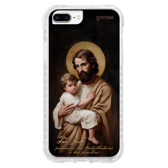 Capinha para celular  São José Padroeiro