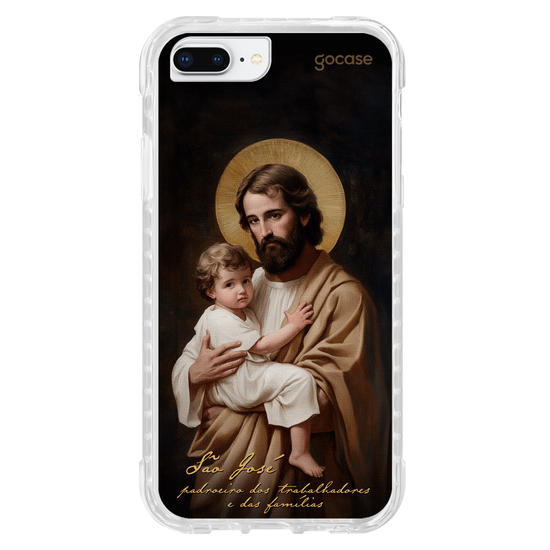 Capinha para celular  São José Padroeiro