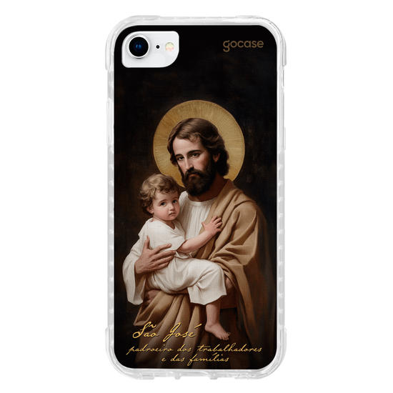 Capinha para celular  São José Padroeiro