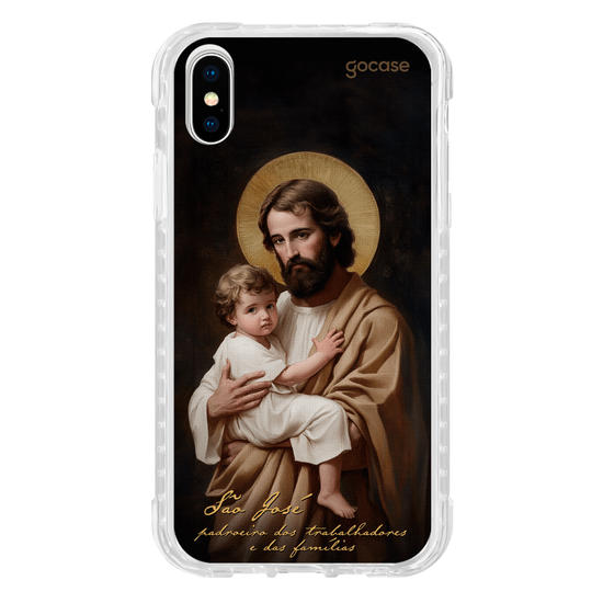 Capinha para celular  São José Padroeiro