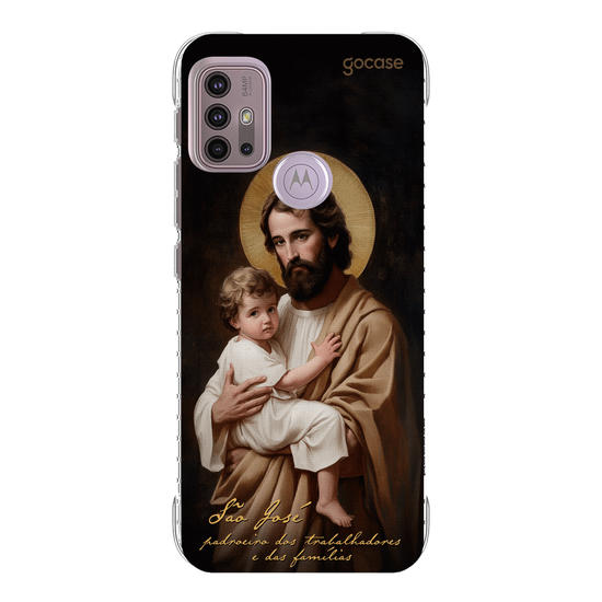 Capinha para celular  São José Padroeiro