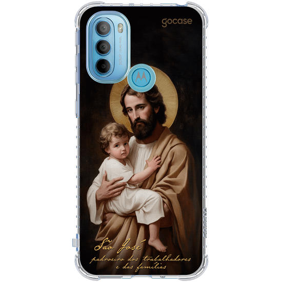 Capinha para celular  São José Padroeiro
