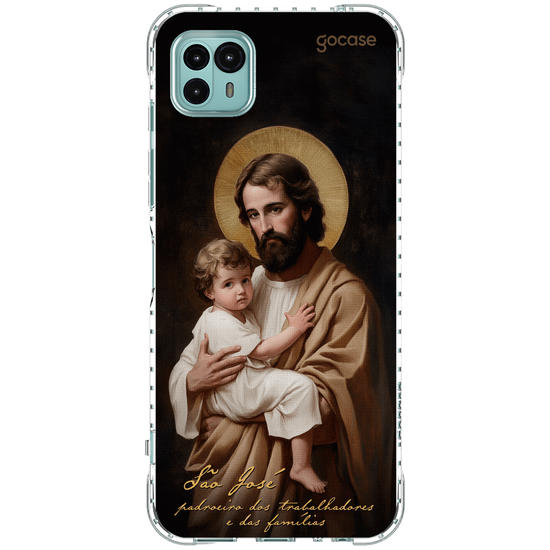 Capinha para celular  São José Padroeiro