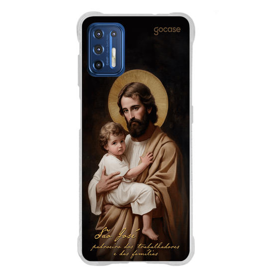 Capinha para celular  São José Padroeiro