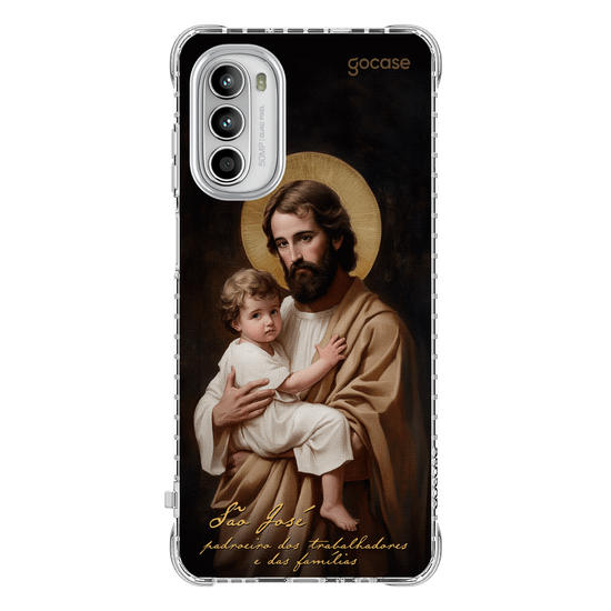 Capinha para celular  São José Padroeiro