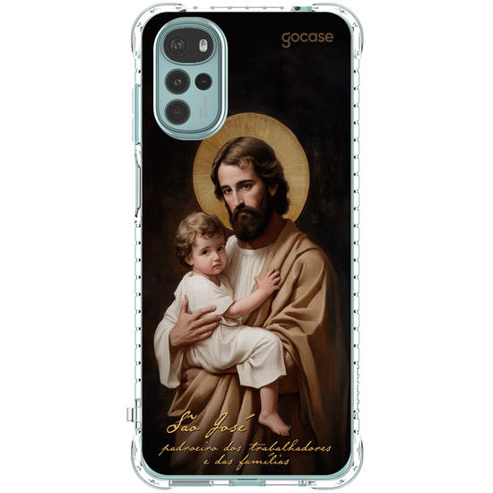 Capinha para celular  São José Padroeiro