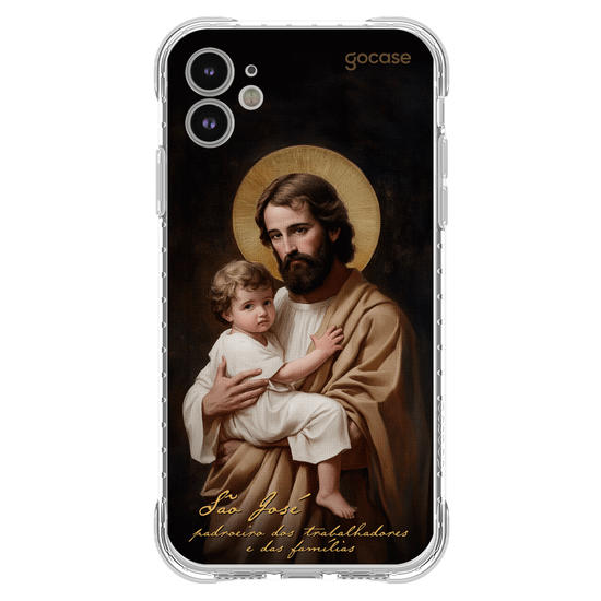 Capinha para celular  São José Padroeiro