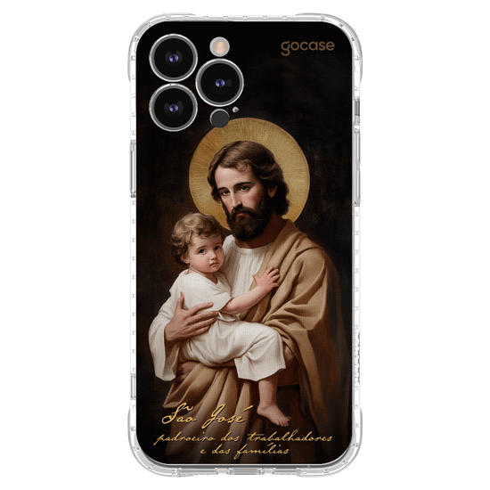 Capinha para celular  São José Padroeiro