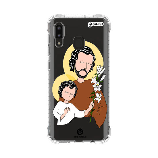 Capinha para celular São José