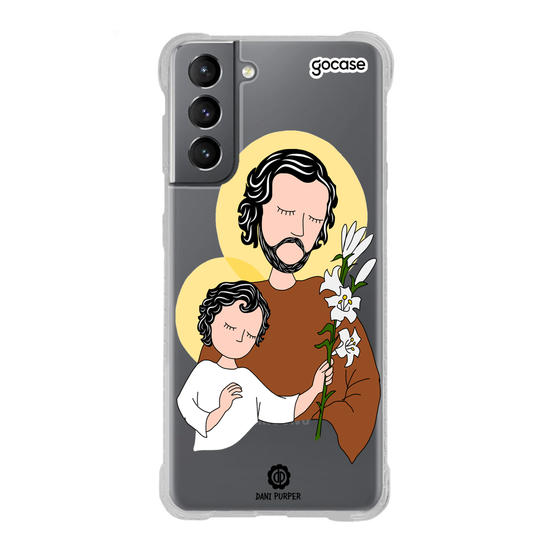 Capinha para celular São José