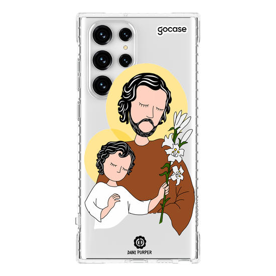 Capinha para celular São José