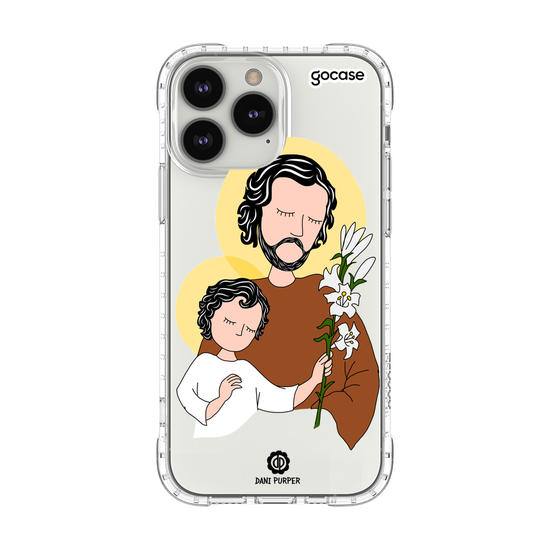 Capinha para celular São José