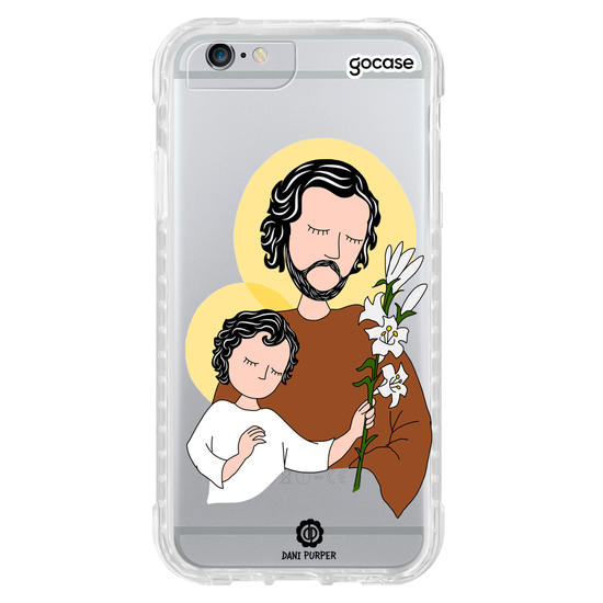 Capinha para celular São José