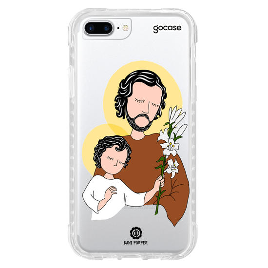 Capinha para celular São José