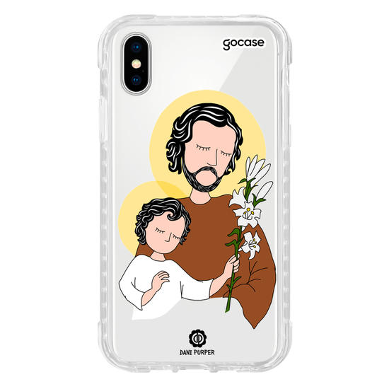 Capinha para celular São José